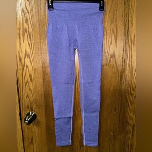 Women's Purple CNC Leggings